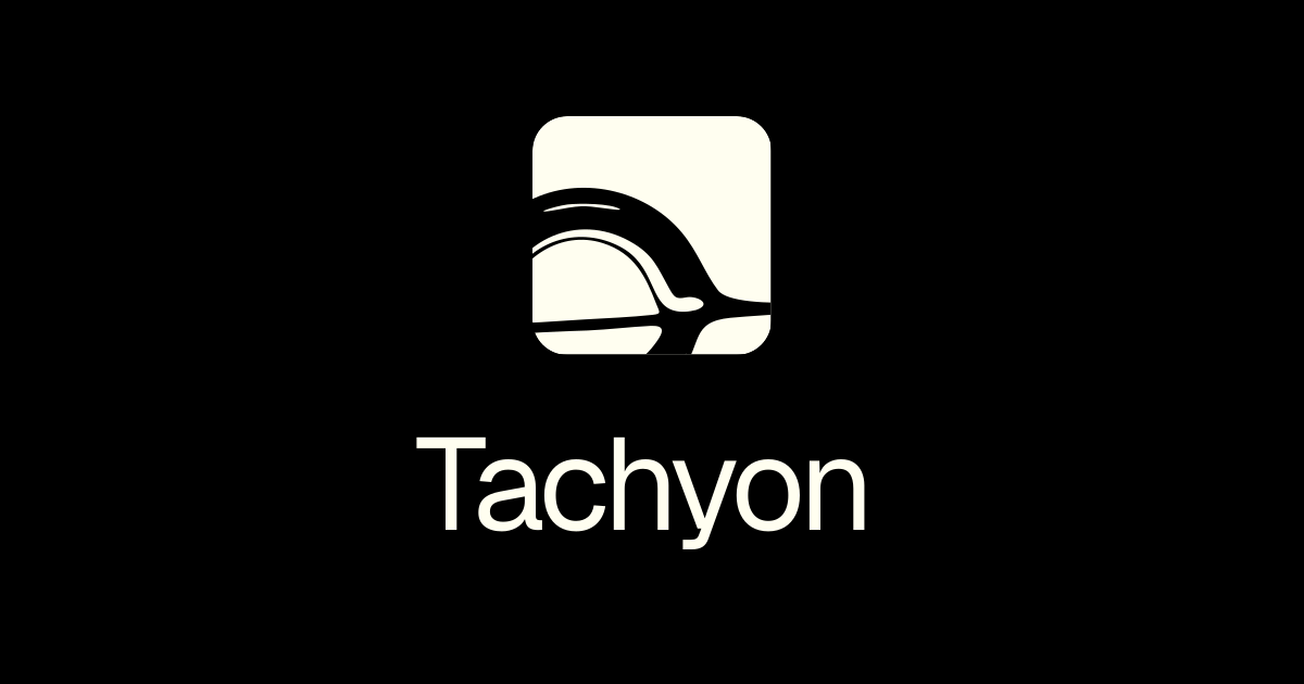 Tachyon | Privacy-Native Cross-Chain Protocol